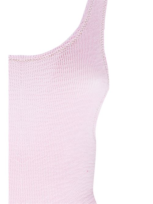 Ruby Scrunch swimsuit Reina Olga | RUBYCRINKLE LUXBABY PINK